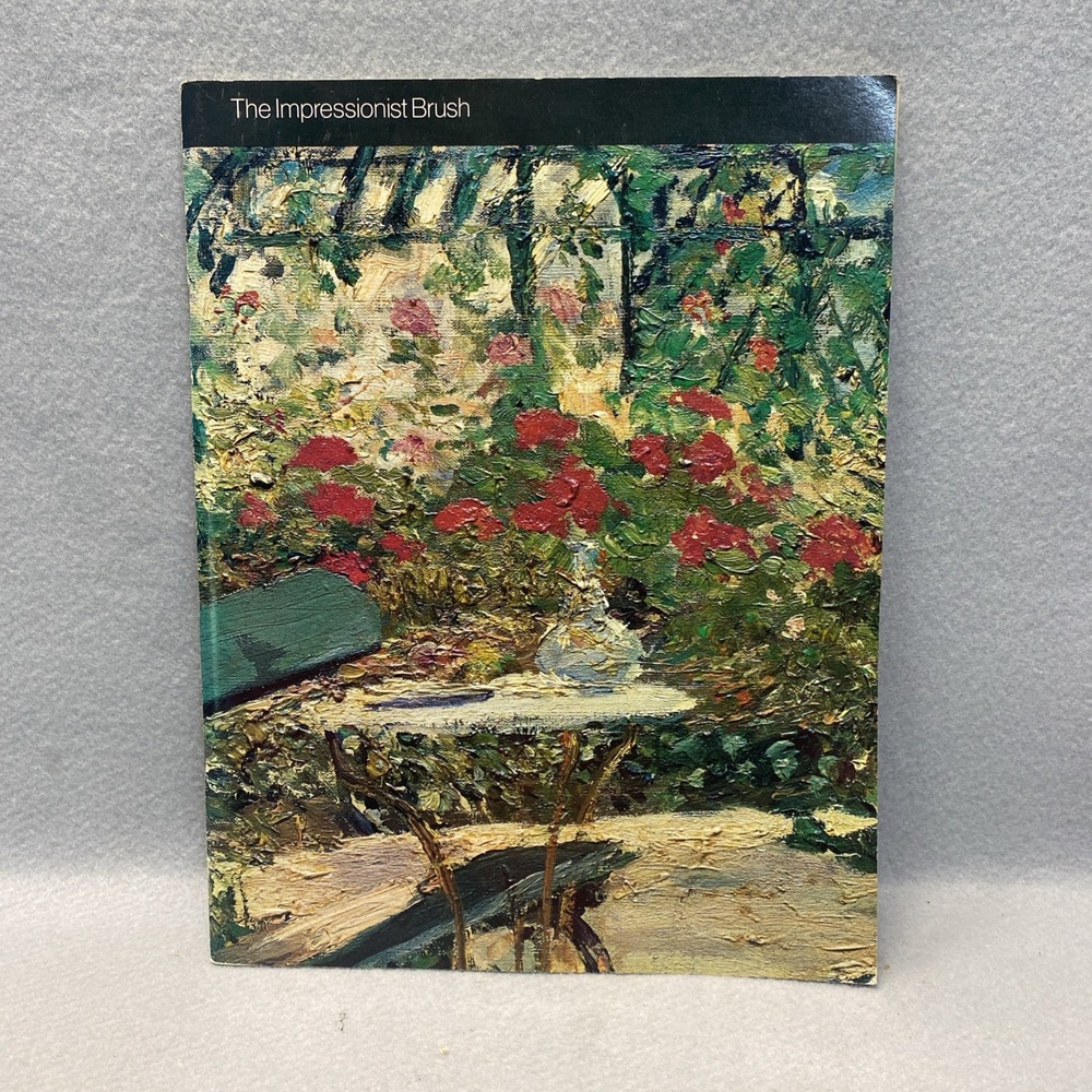 The Impressionist Brush 1974 Metropolitan Museum of Art John Rewald‎
